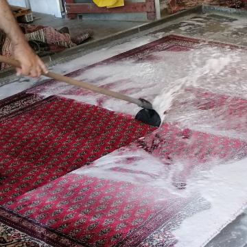 Teppich Reparatur und Reinigung